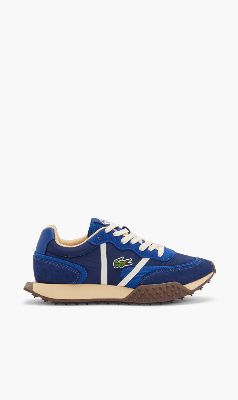 

Lacoste Blue L-spin Deluxe 30 2231sma Nvydk Gum for Men | The Deal Outlet