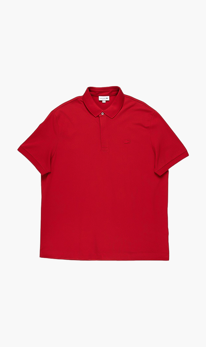 

Lacoste Paris Stretch Regular Fit Polo Shirt