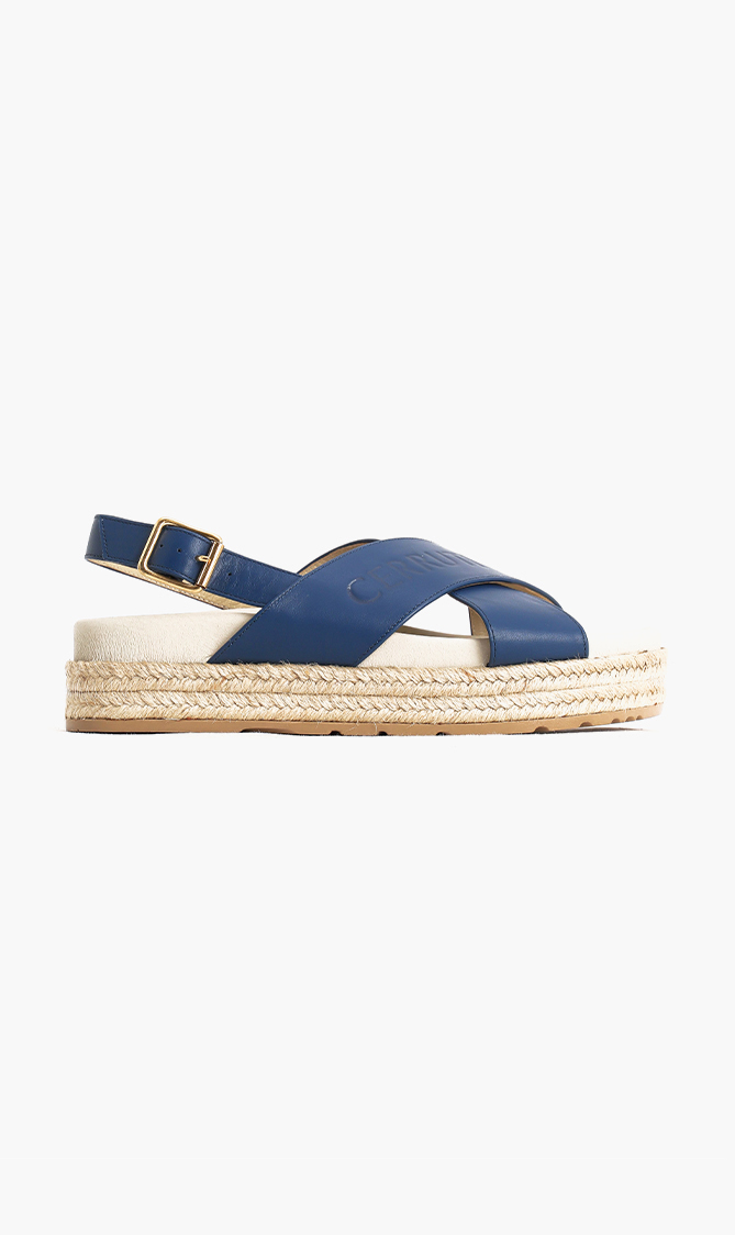 

Cerruti Leather Sandals