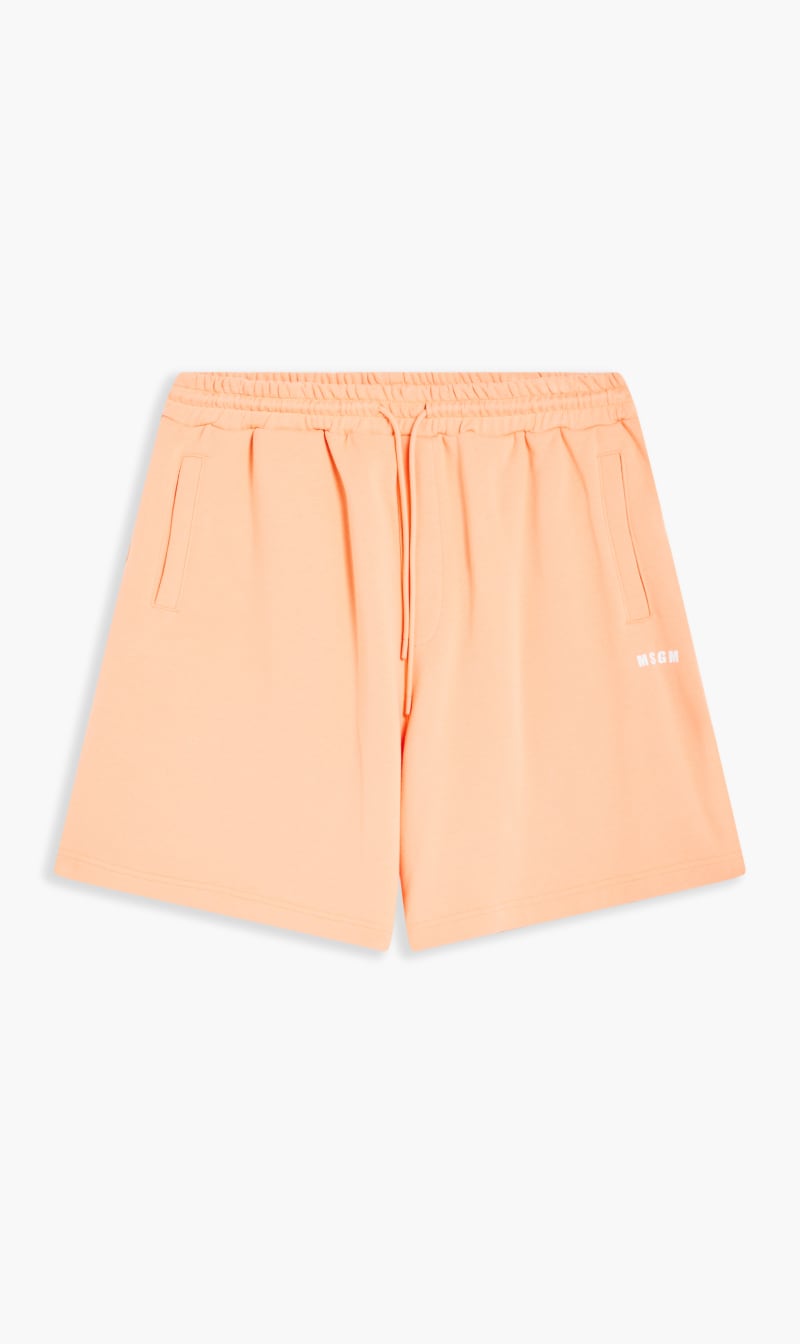 

Msgm Pink Bermudashorts for Men | The Deal Outlet