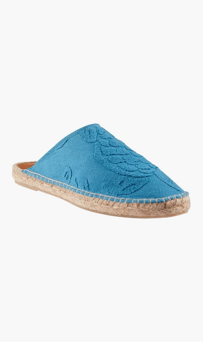 

Vilebrequin Blue Clara Su23 Chaussures Noir for Women | The Deal Outlet