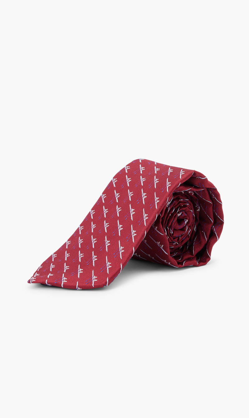 

Urban Style Tie, Red