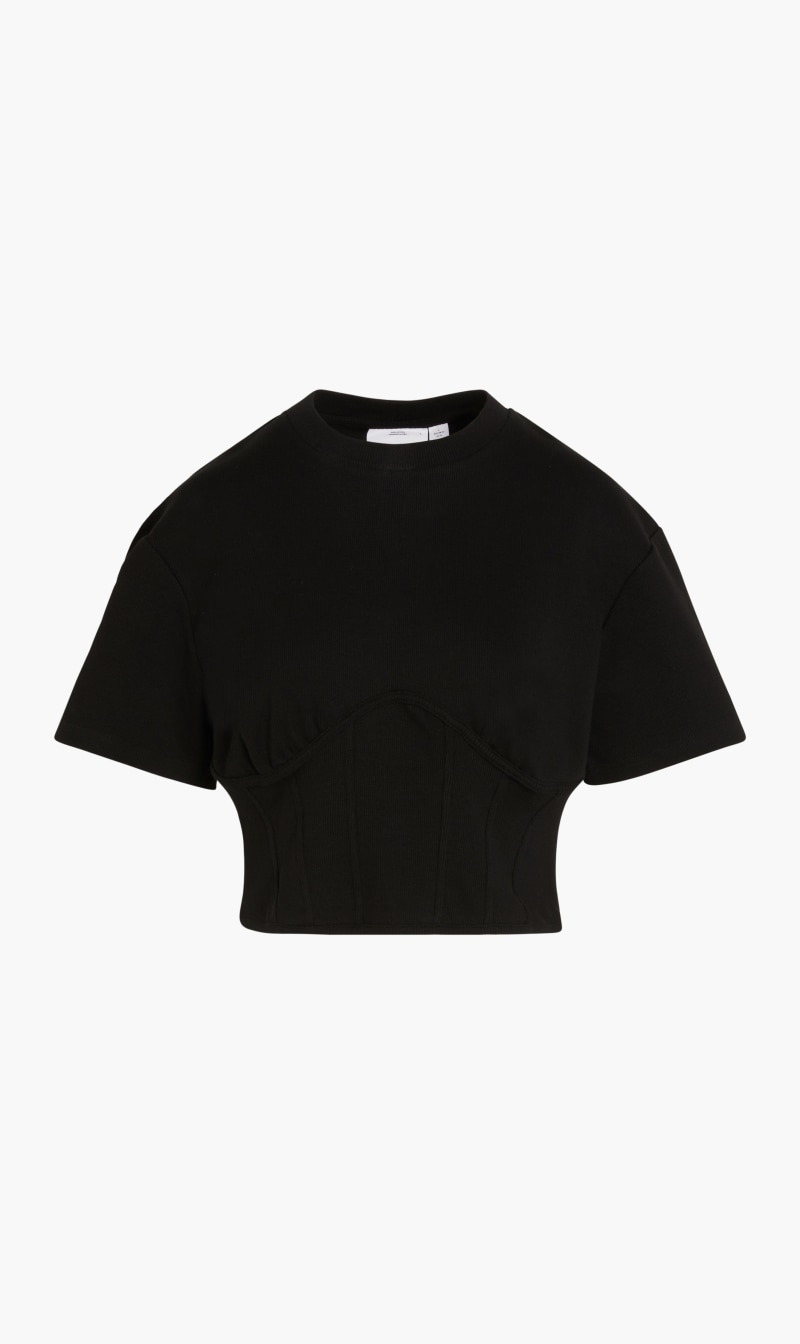 

Full Story Top, Black
