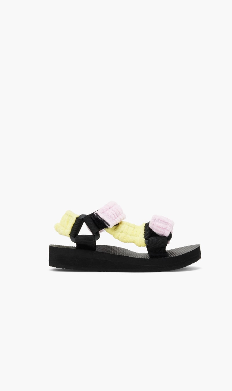 

Trekky Kids Sandal, Yellow