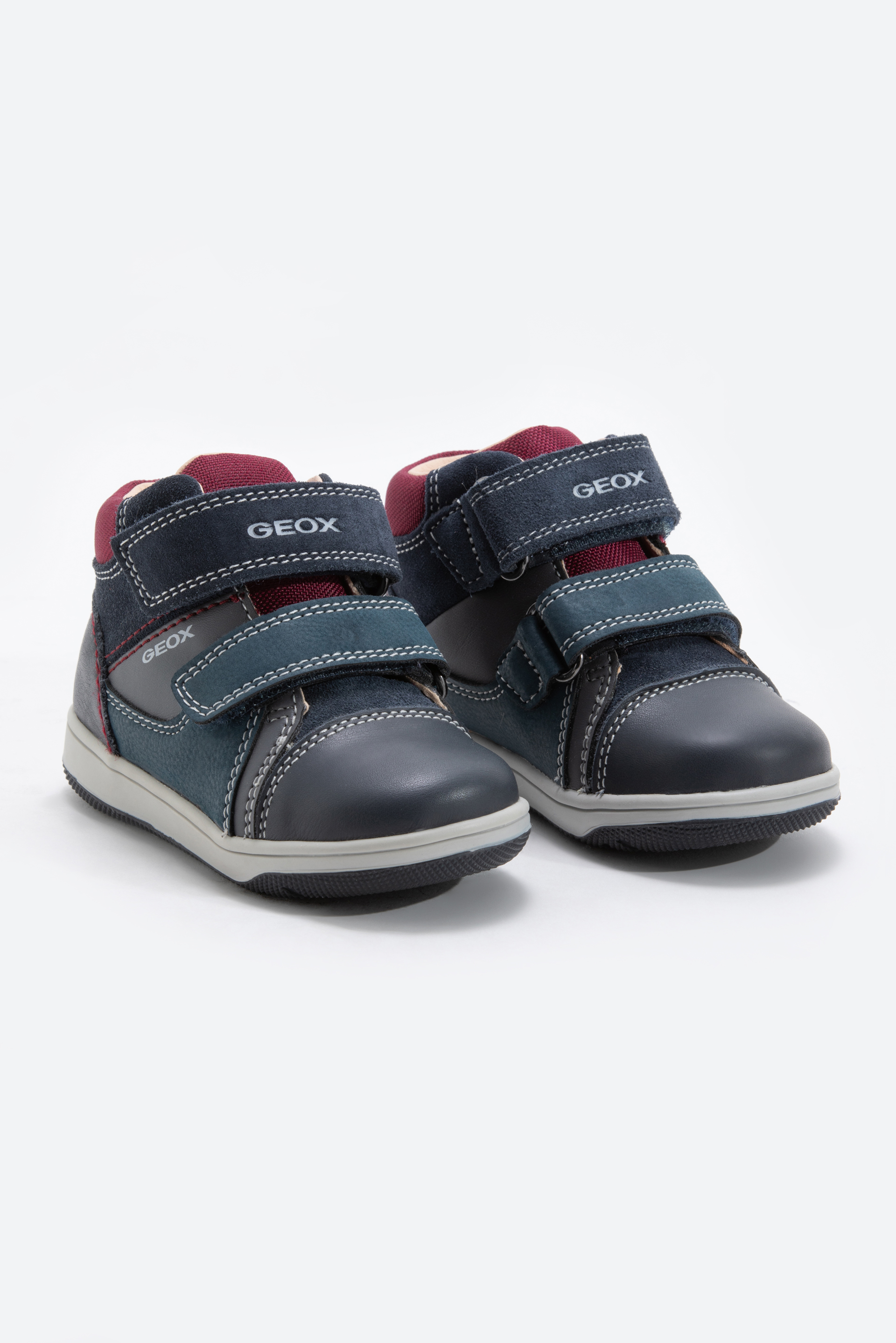 

Geox B N.flick B. B High Top Sneakers