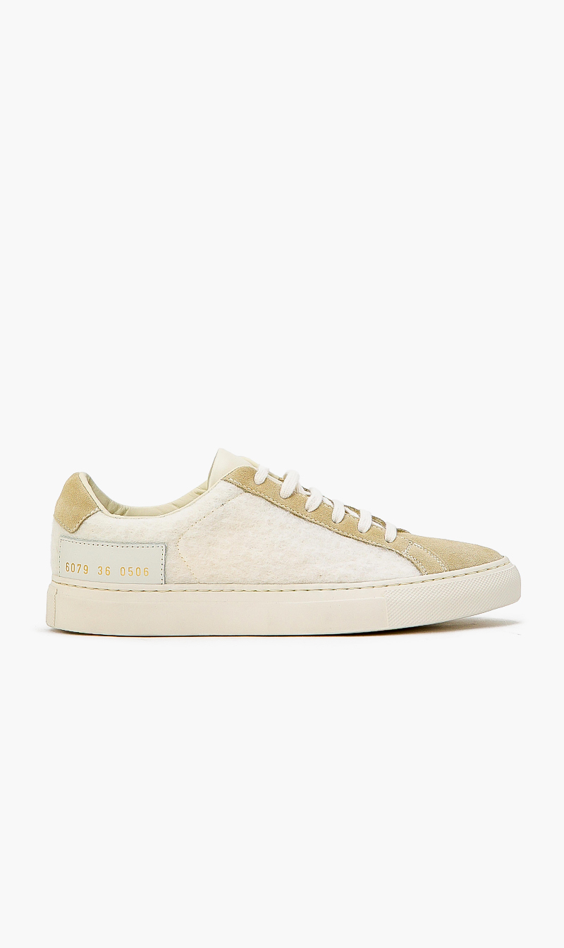

Common Projects Retro Sneakers
