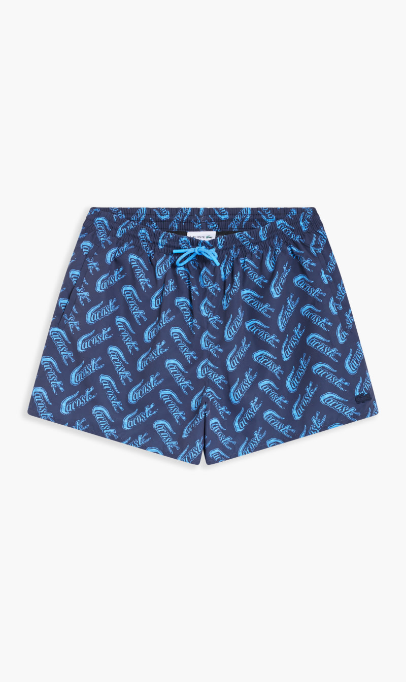 

Lacoste Blue Swimsuit for Men | The Deal Outlet