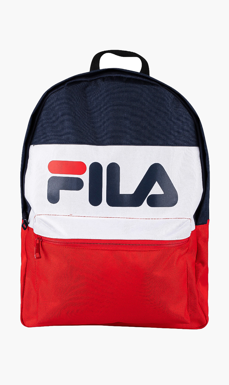

Fila Multi-color Adney Backpack for Men | The Deal Outlet
