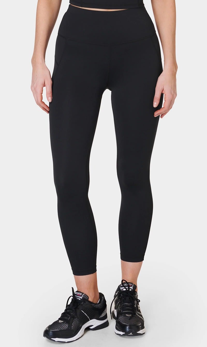 

Sweaty Betty Black Sustainable All Day Legging 7 for Women | The Deal Outlet