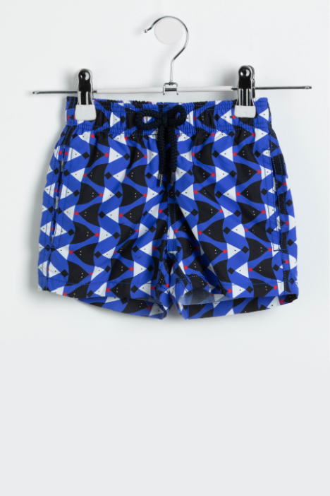 

Vilebrequin Printed Swim Trunks