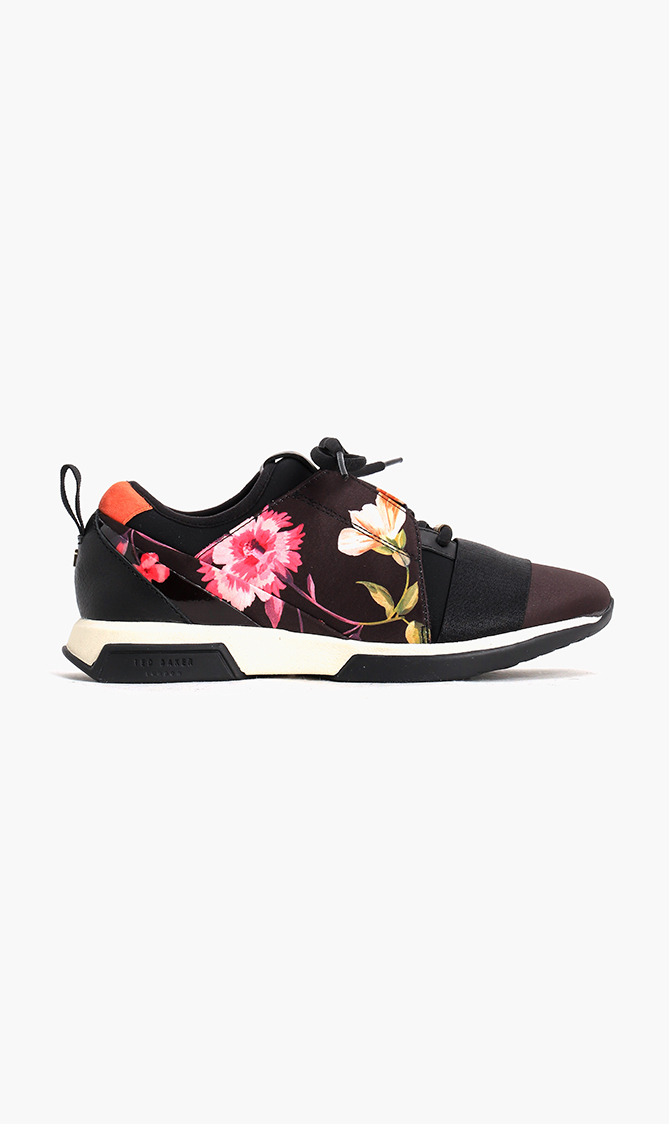 

Ted Baker Nemar Rhubarb Runner Trainer