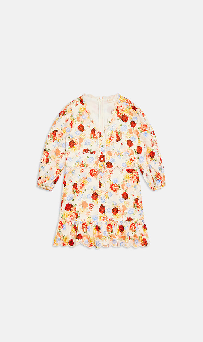 

Marlo Multi-color Dresses for Girls | The Deal Outlet