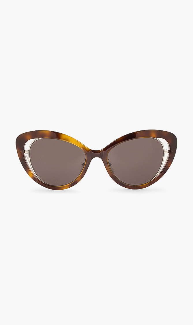 

Alexander Mcqueen Oversized Sunglasses