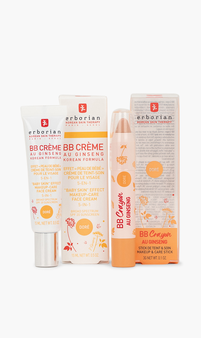 

Erborian Bb Essentials Kit