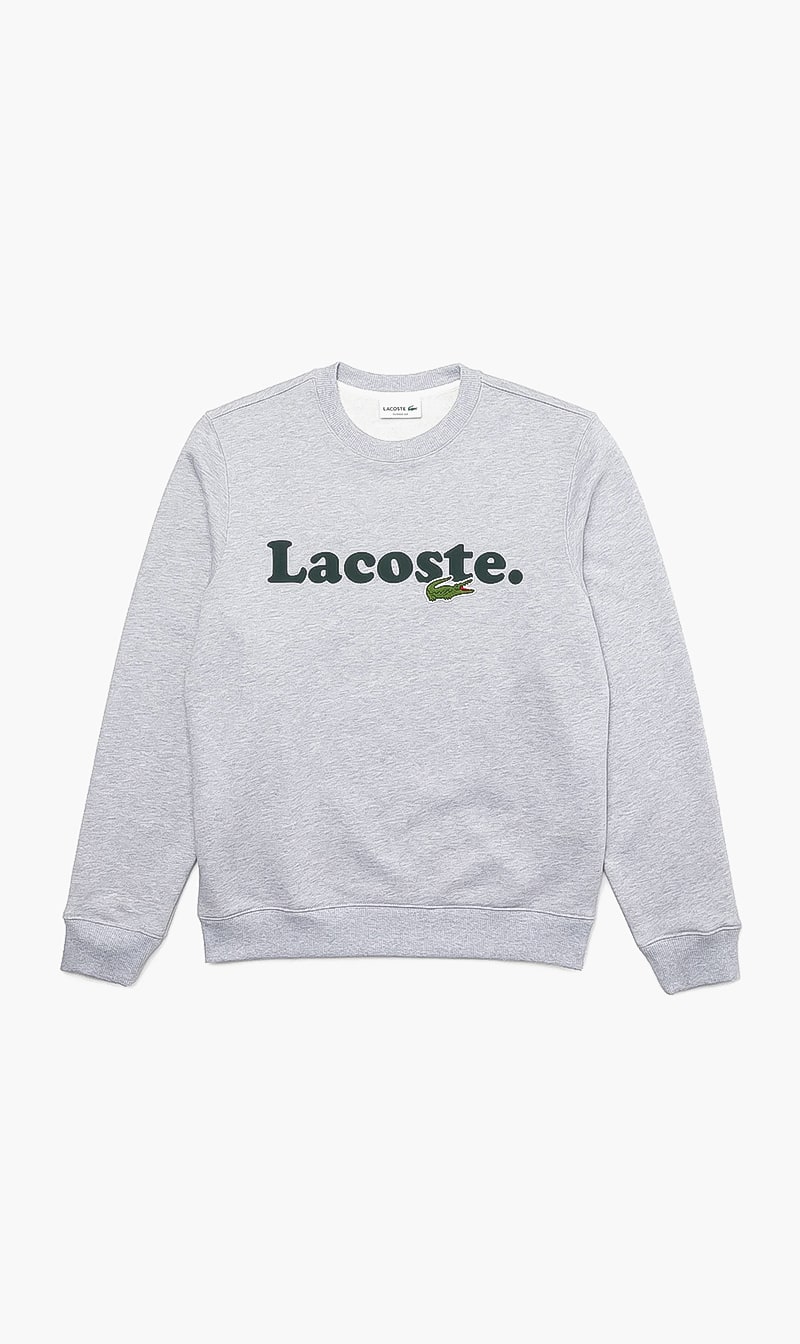 

Classic Fit Sweatshirt, Grey