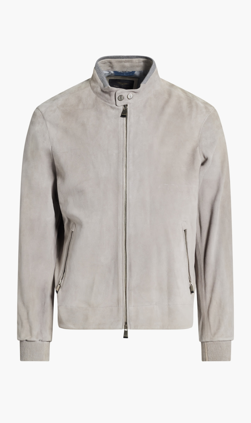 

Hackett London Grey Outerwear for Men | The Deal Outlet