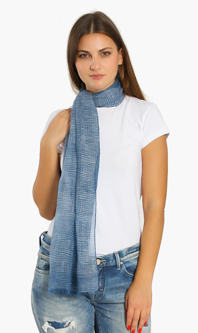 

Printed Rectangular Scarf