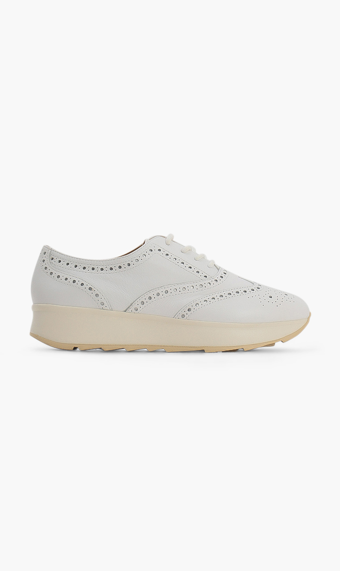 

Geox Gendry Leather Sneakers