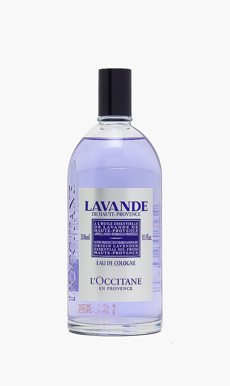 

L'occitane Lavender Eau De Cologne, 300ml