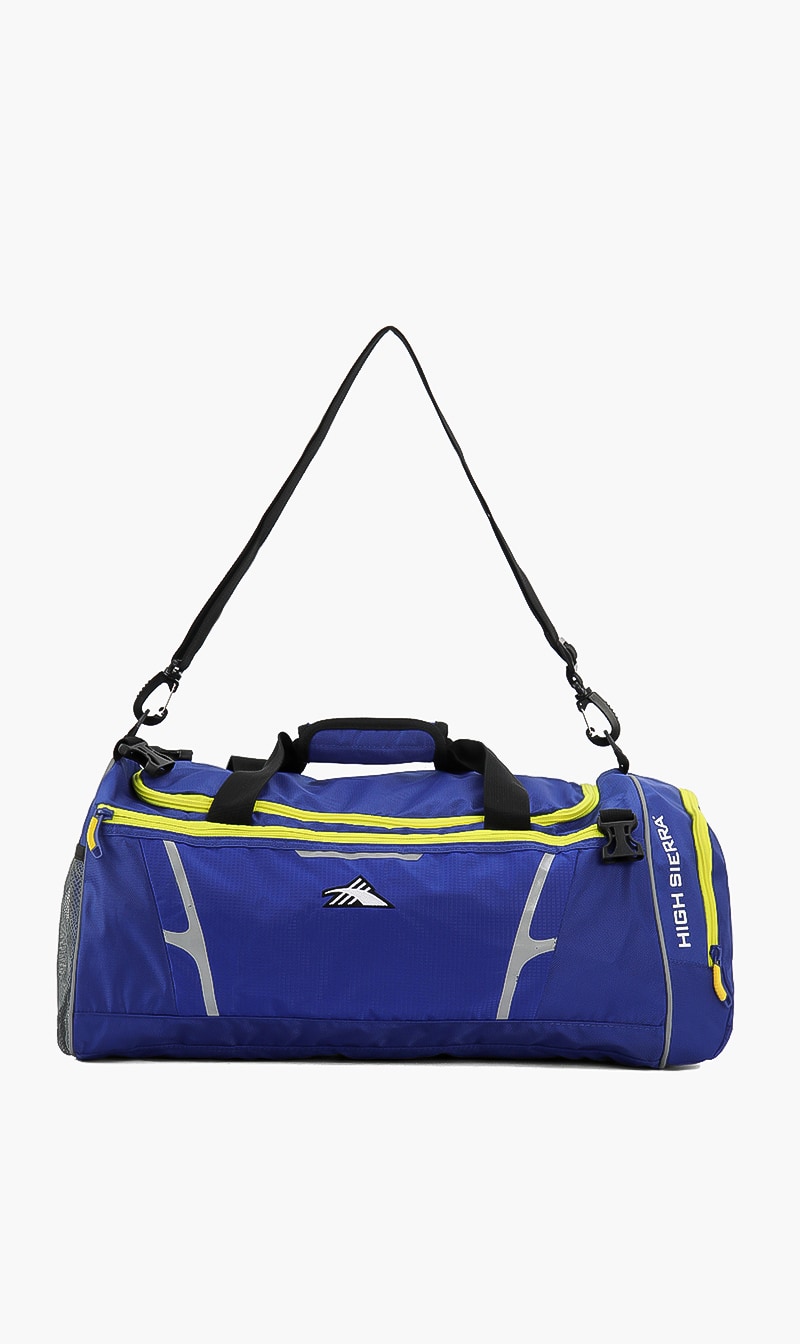 

Hs Duffel Bag, Blue