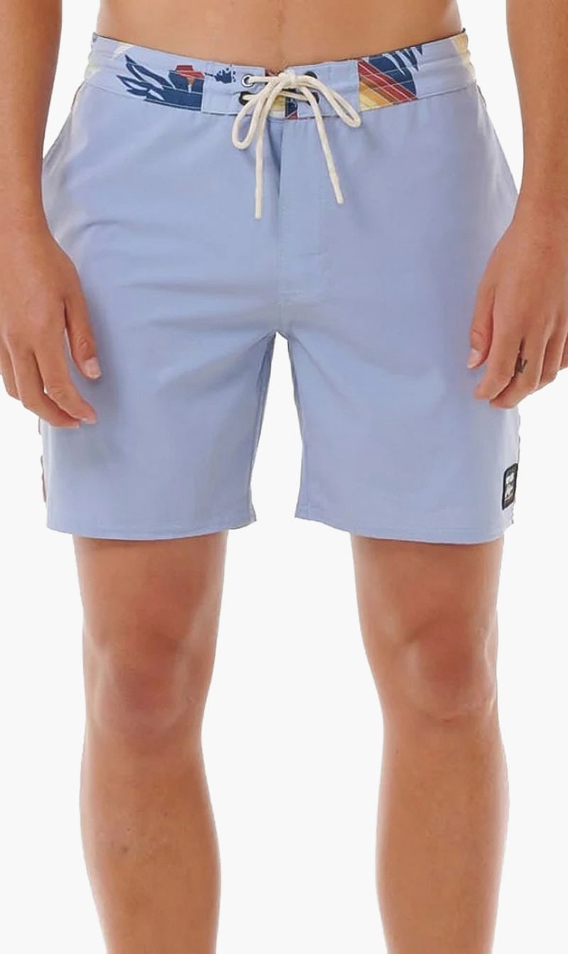 Ripcurl Blue Surf Revival Hoffman 18" Layday for Men