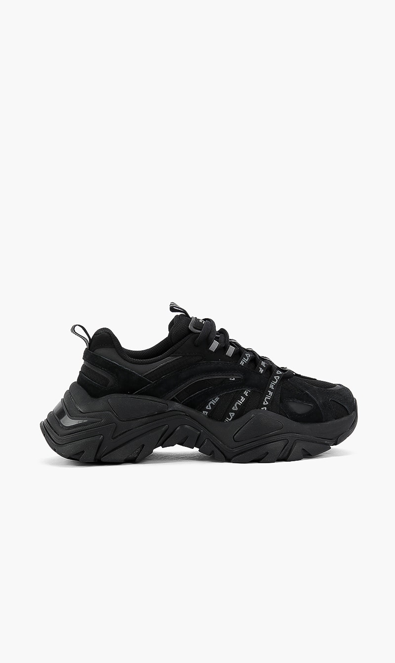 

Interation Sneakers, Black