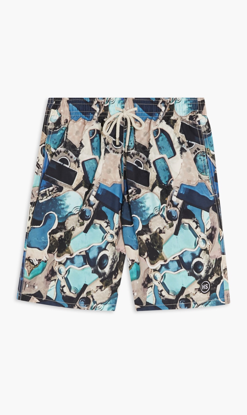 

Vilebrequin Blue Highsnobiety Okoa Maillot De Bain for Men | The Deal Outlet