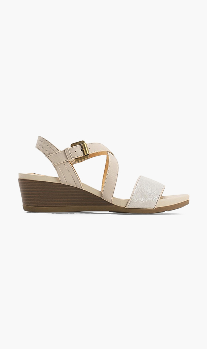 

Geox Marykarmen Leather Sandals
