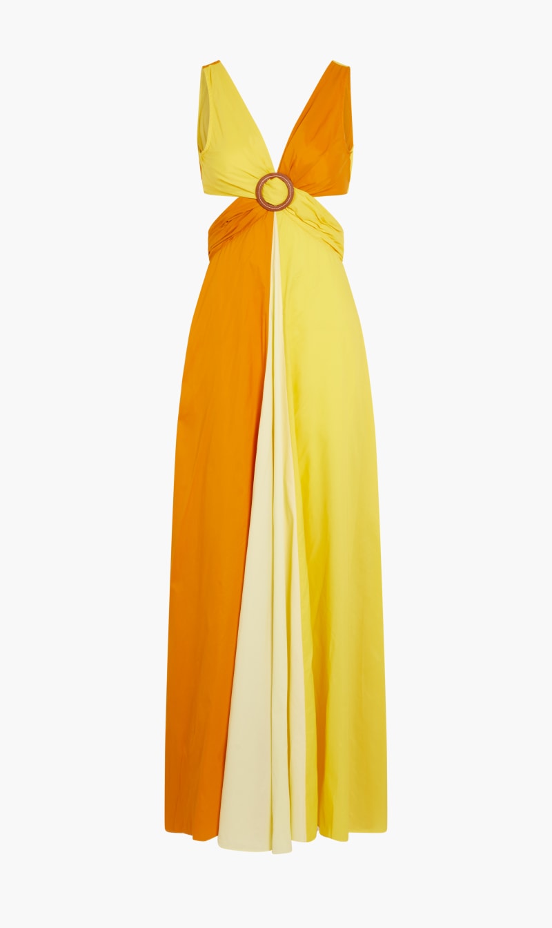

Passage Dress, Multi-color