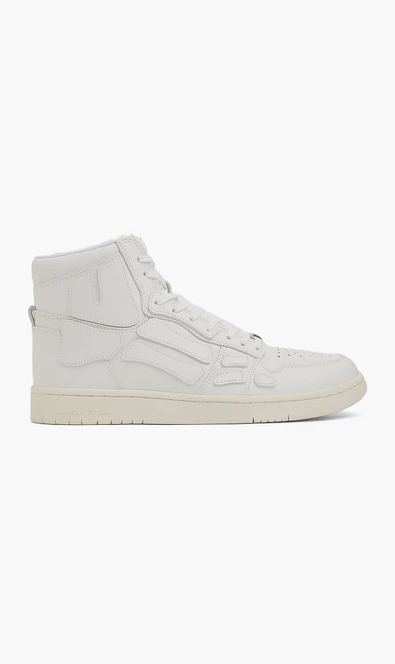 

Amiri White Skel Top Hi for Men | The Deal Outlet