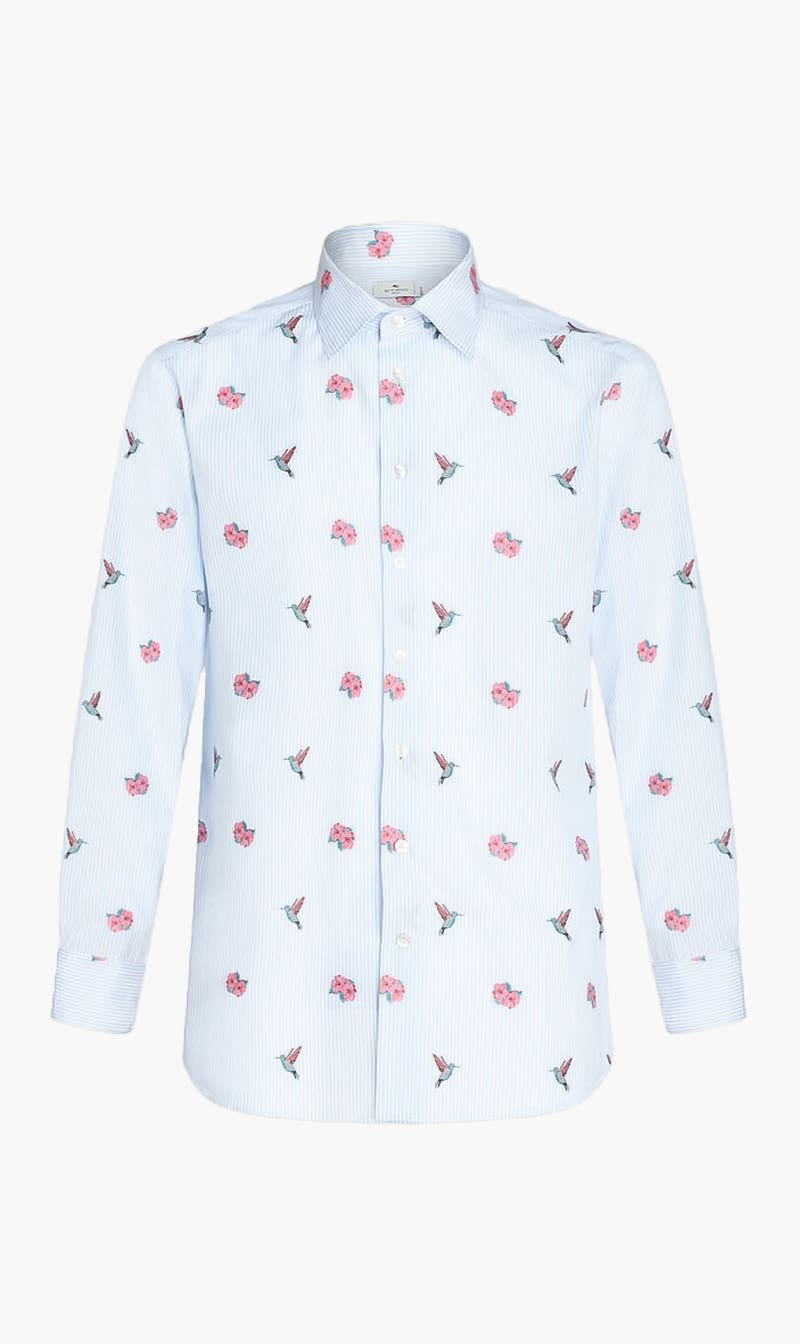 

Etro White Shirt Roma for Men | The Deal Outlet