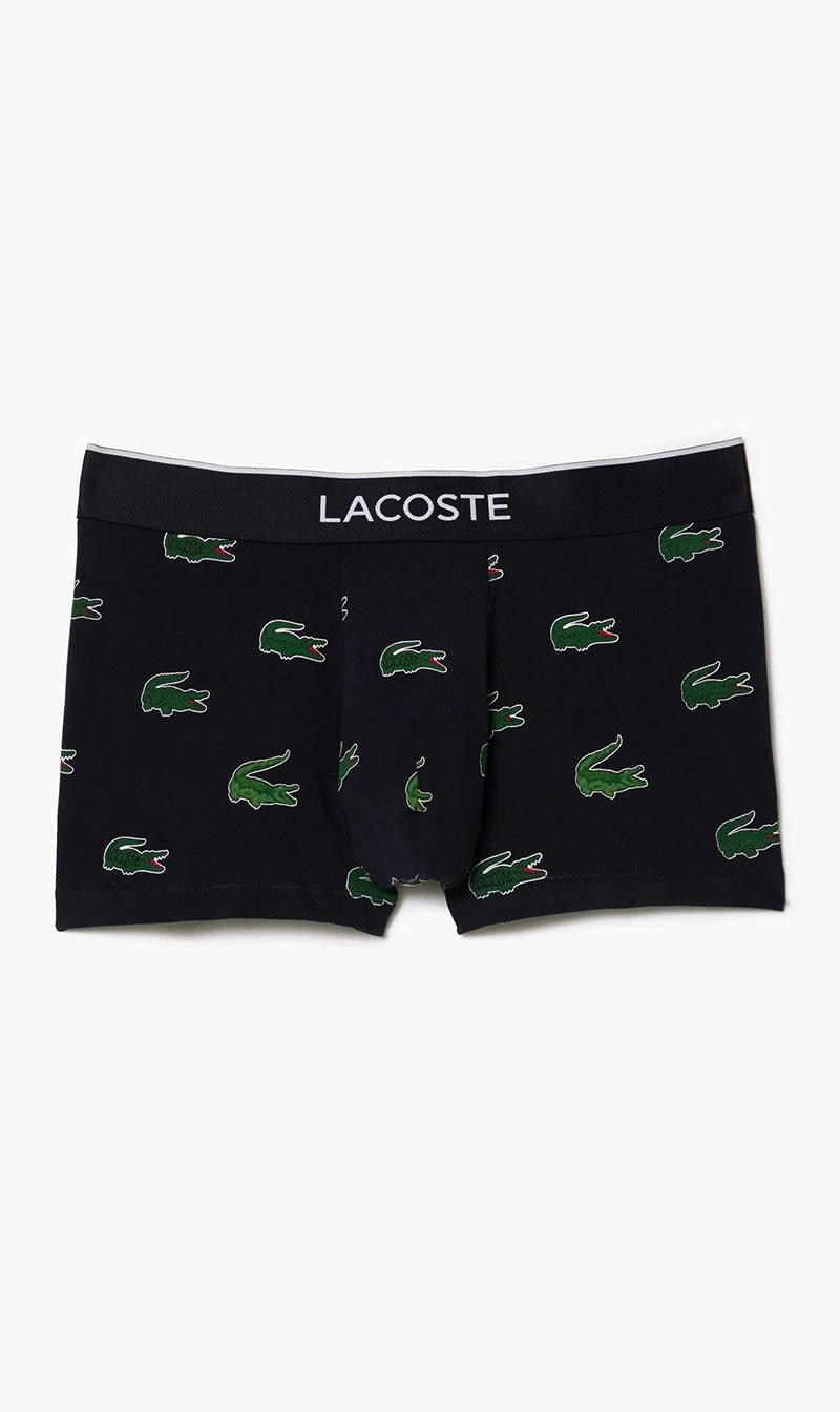 

Lacoste Multi-color Trunks Underwear for Men | The Deal Outlet
