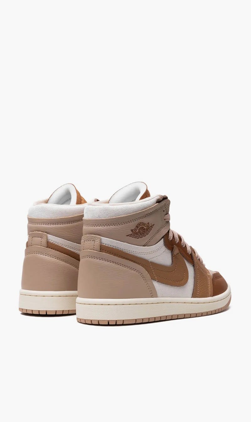

Nike Brown Air Jordan 1 Mm High for Women | The Deal Outlet