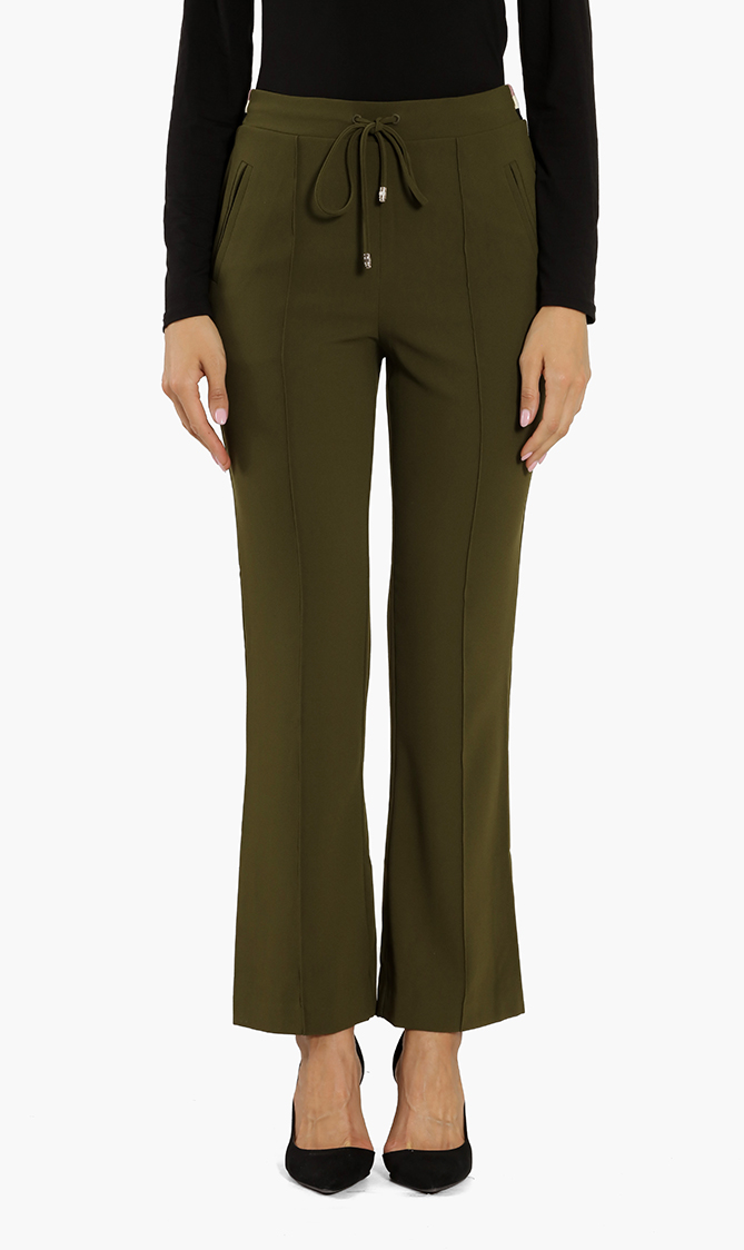 

Ted Baker Cbn Slim Crepe Jogger
