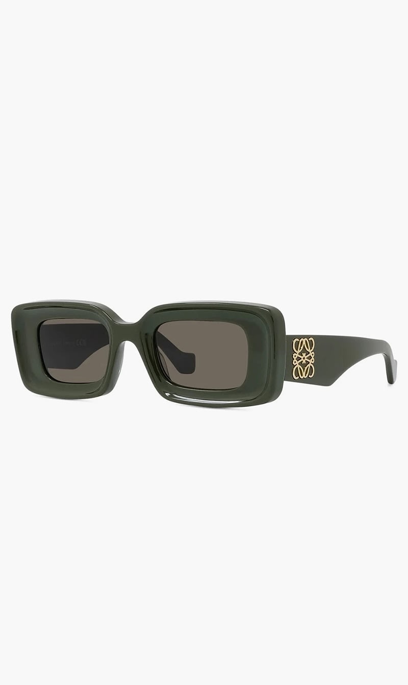 

Loewe Green Loewe Lw40101i 96e Sunglasses,  for Women | The Deal Outlet