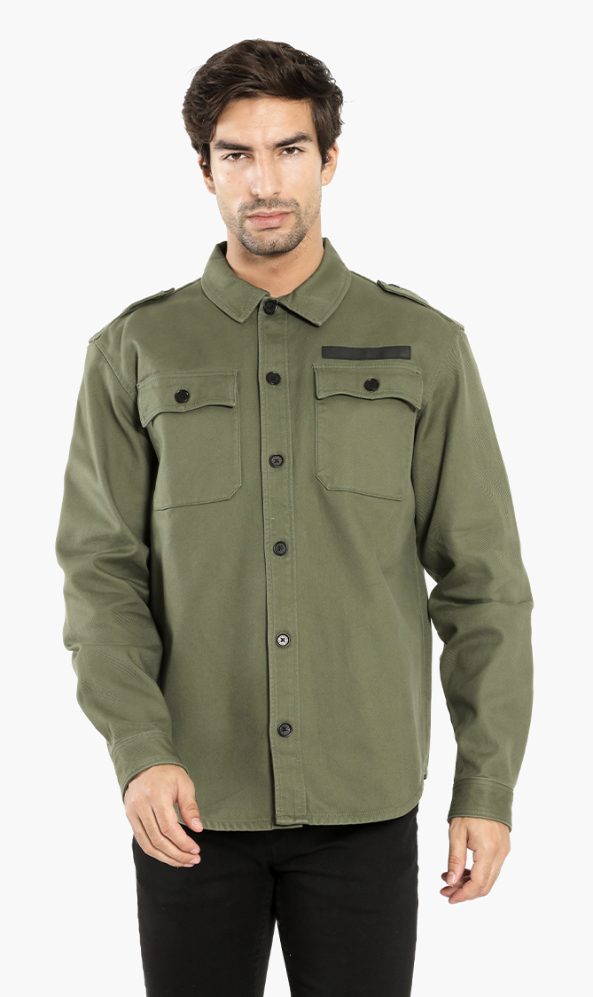 

Texoh Denim Shirt