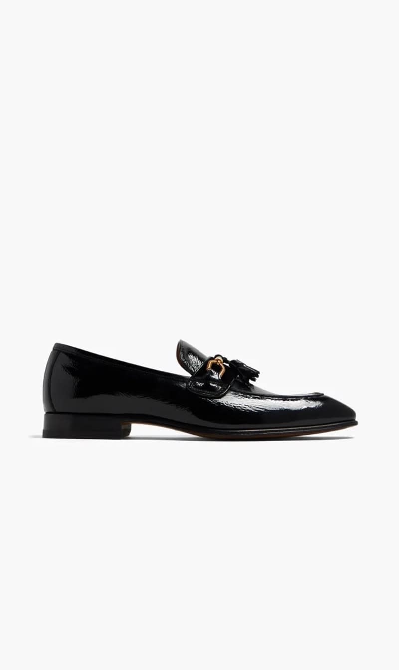 

Tom ford Black formal Loafers for Men | The Deal Outlet