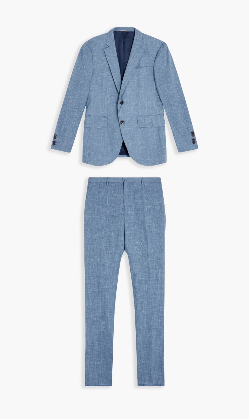 

Hackett london suit | the deal outlet, Blue