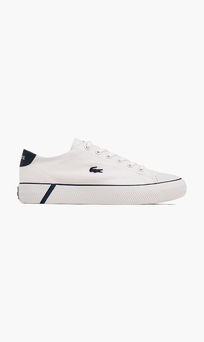 

Lacoste Gripshot 120 Canvas Trainers