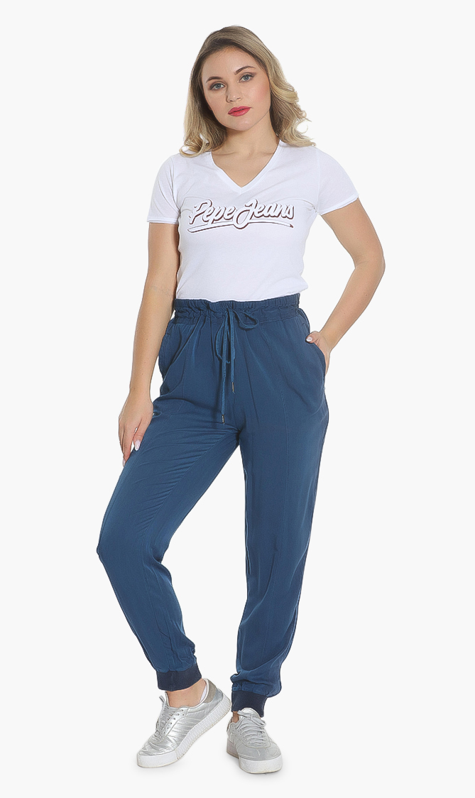 

Pepe Jeans Helen Drawstring Pants