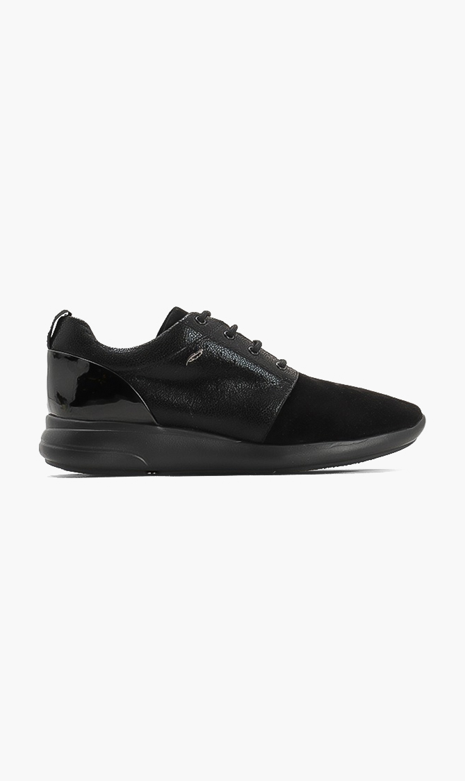 

Geox Ophira Leather Sneakers