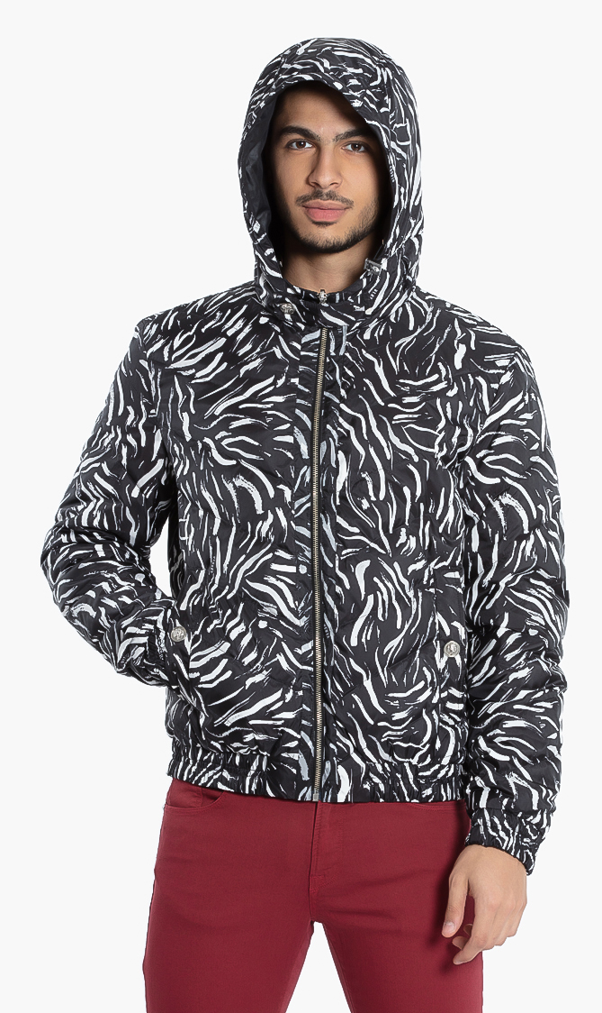 

VERSACE Versus Quilted Jacket
