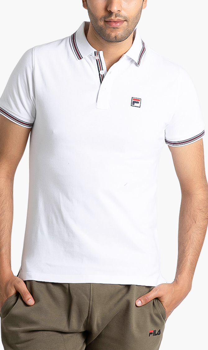 

Fila Vintage Brizzi Polo Shirt
