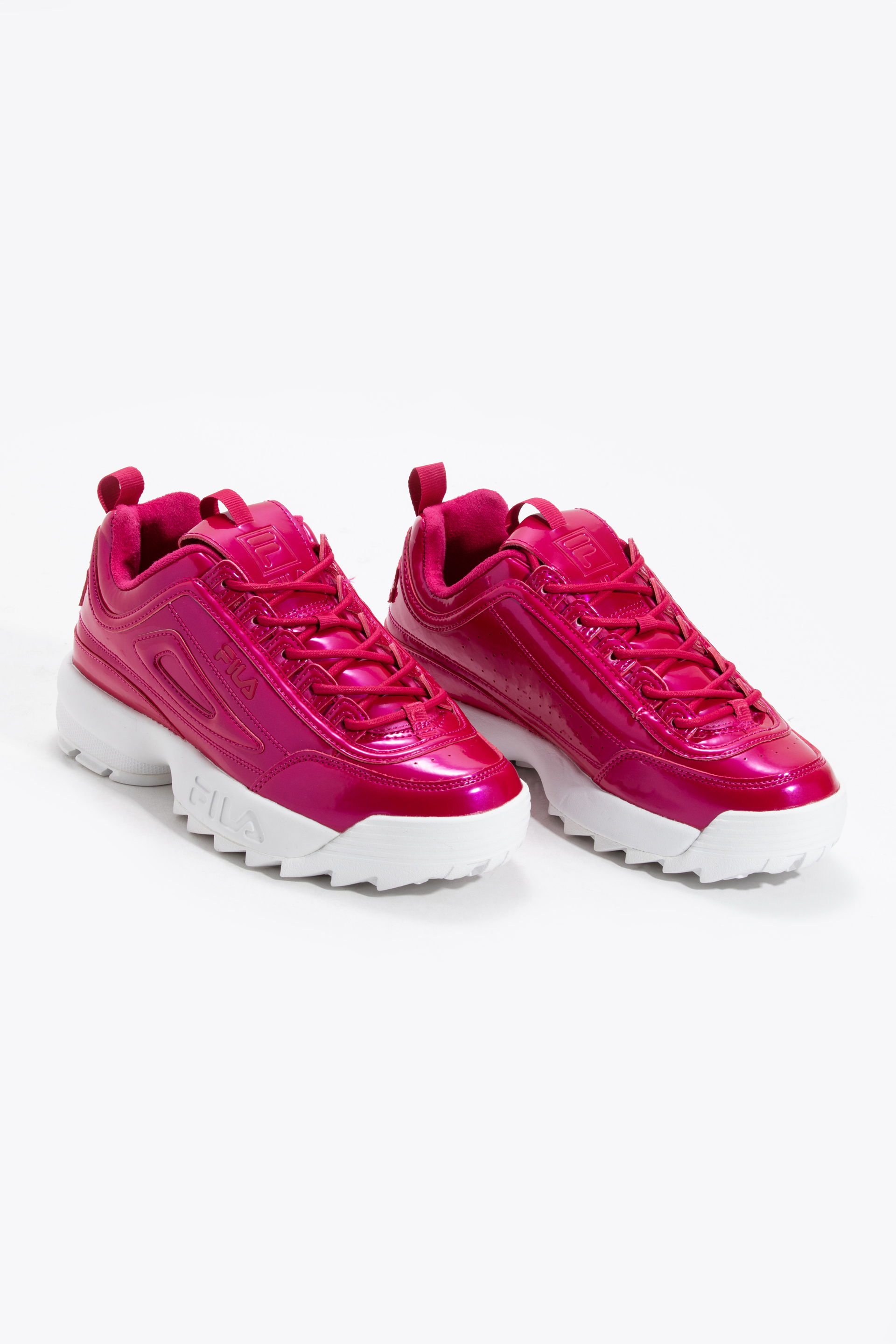 

Fila Disruptor Ii Liquid Luster Sneakers