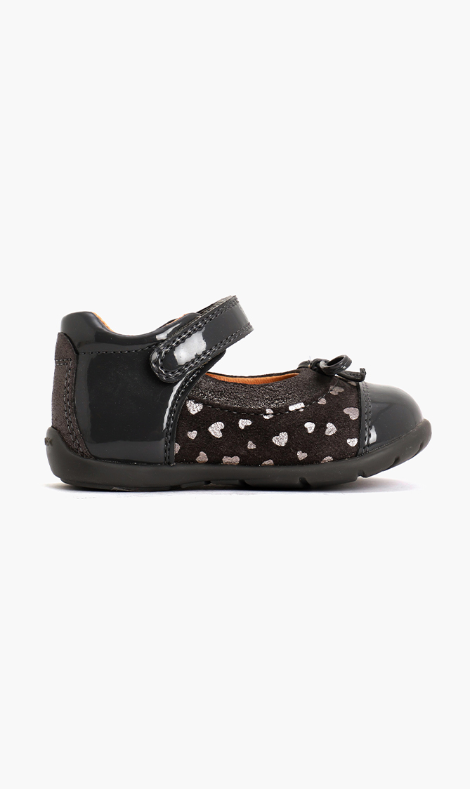

Geox Kaytan Leather Flats