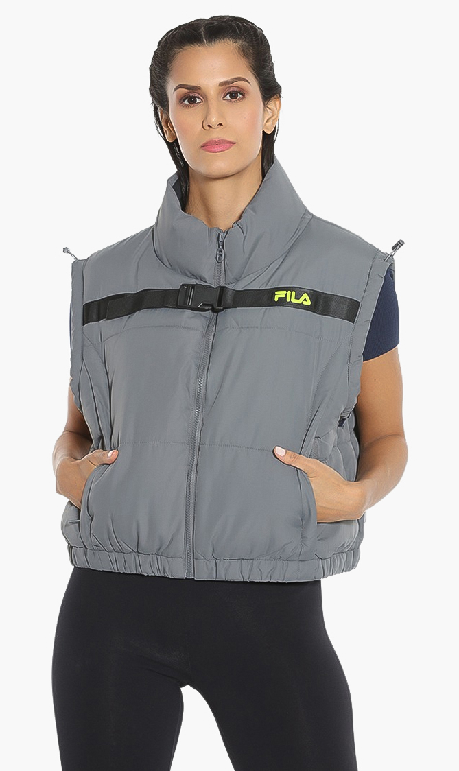 

Agrani Utility Vest, Grey