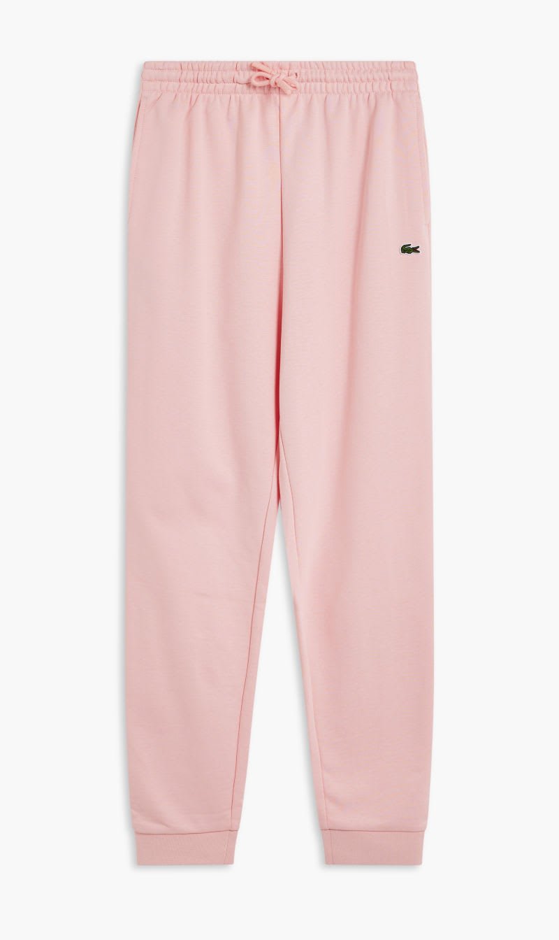 

Lacoste Pink Tracksuit Trousers for Women | The Deal Outlet