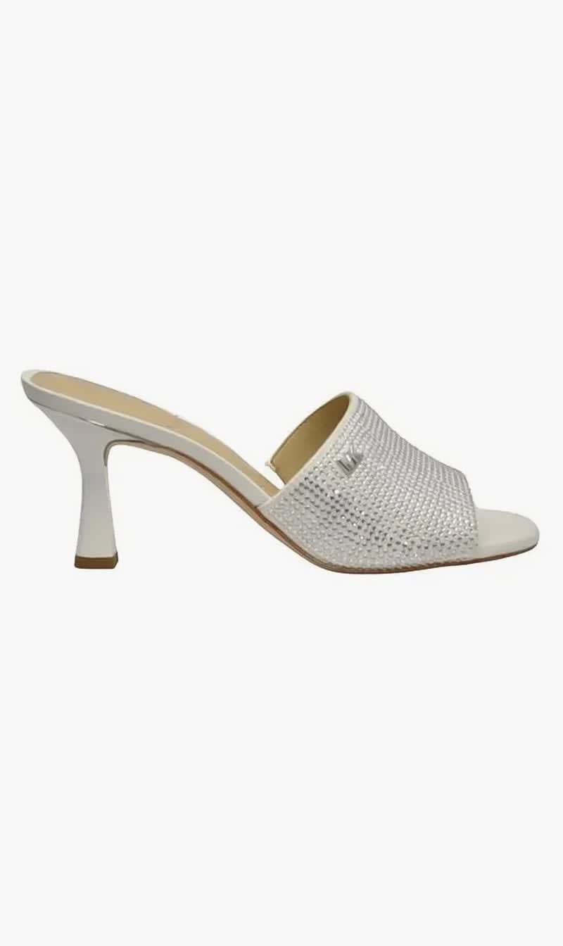 

Michael Kors Black Cara Mule for Women | The Deal Outlet