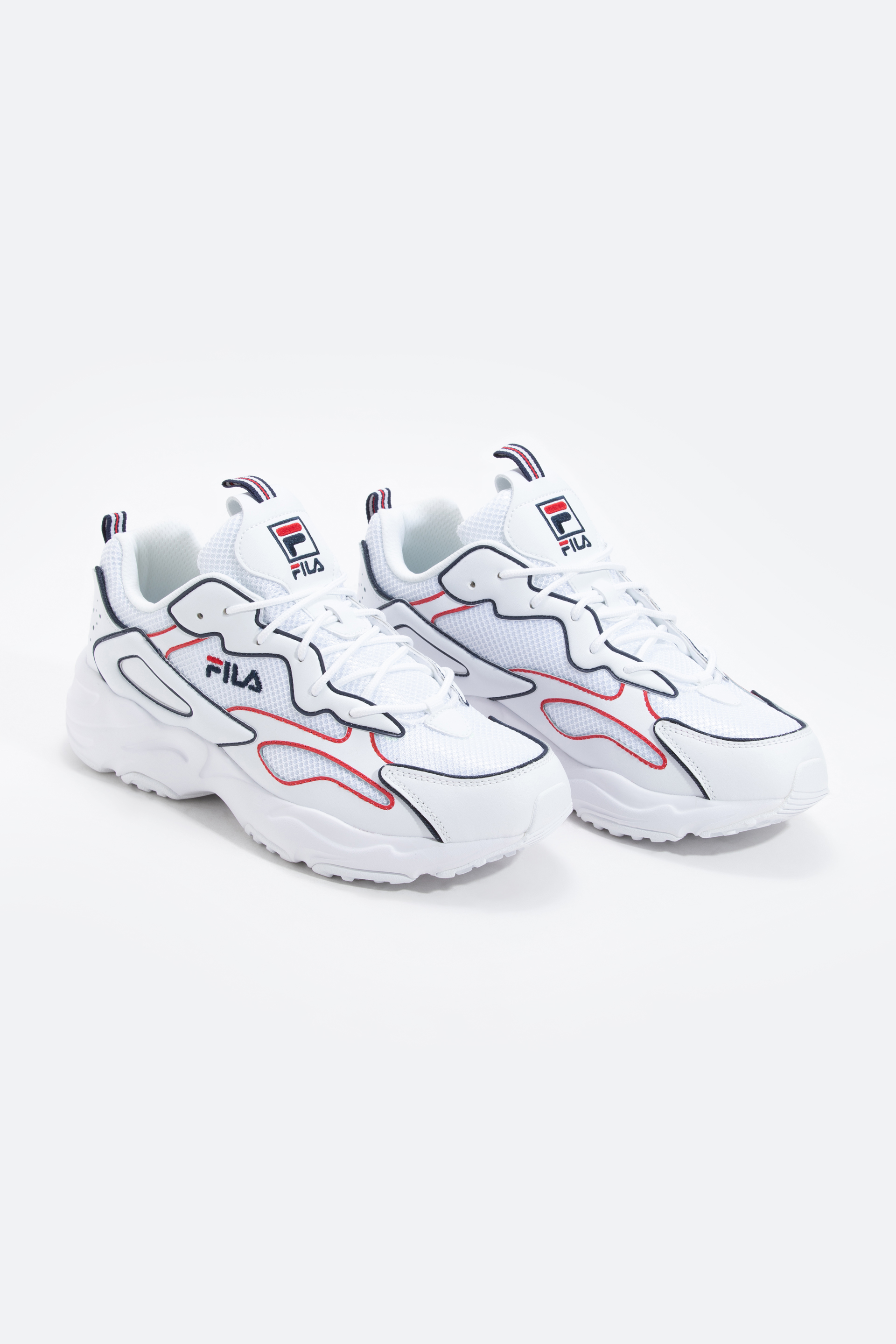 

Fila Ray Tracer Contrast Piping Sneakers