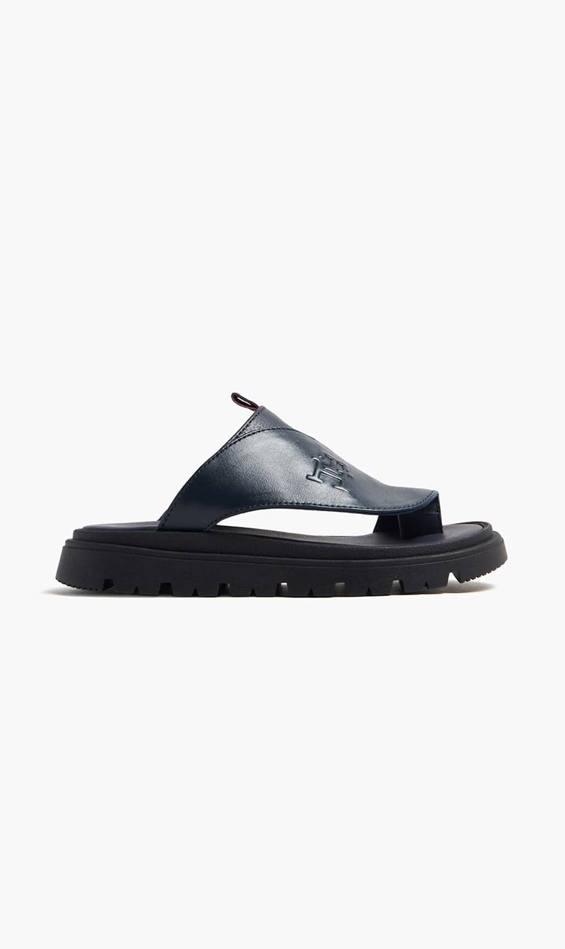 

Tommy Hilfiger Blue Sandal Brown for Boys | The Deal Outlet